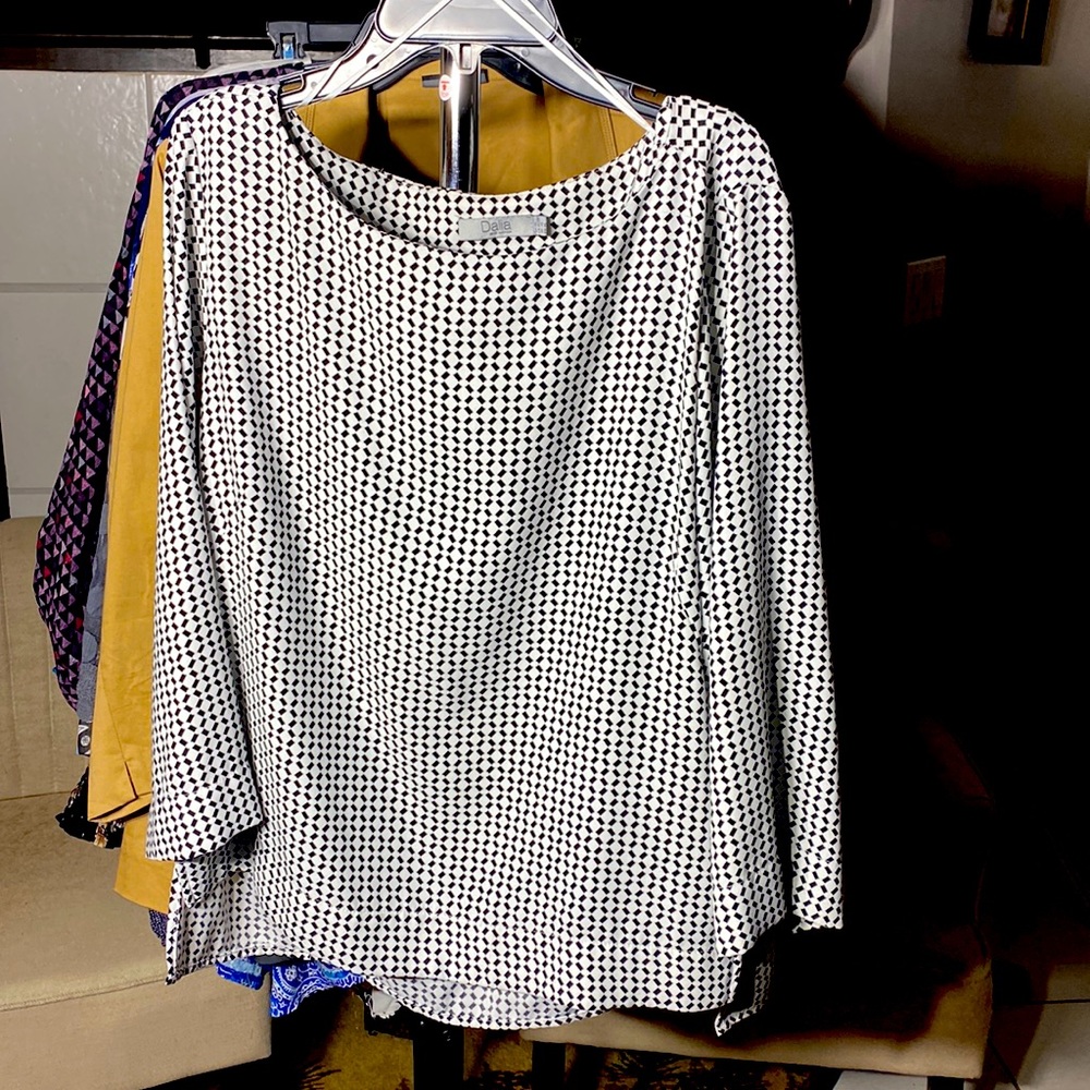 Dalia XL top